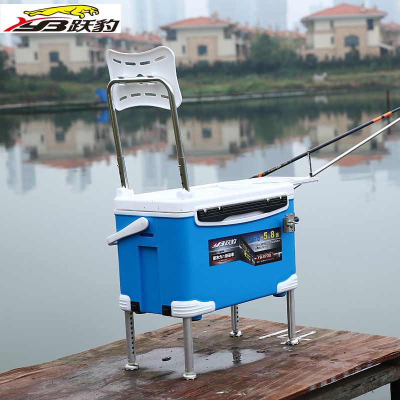 PANTHER'S NEW BOX, BOX 36L, BOX 17 CM AND LONG, MULTI-PURPOSE, THICK-BUTTON